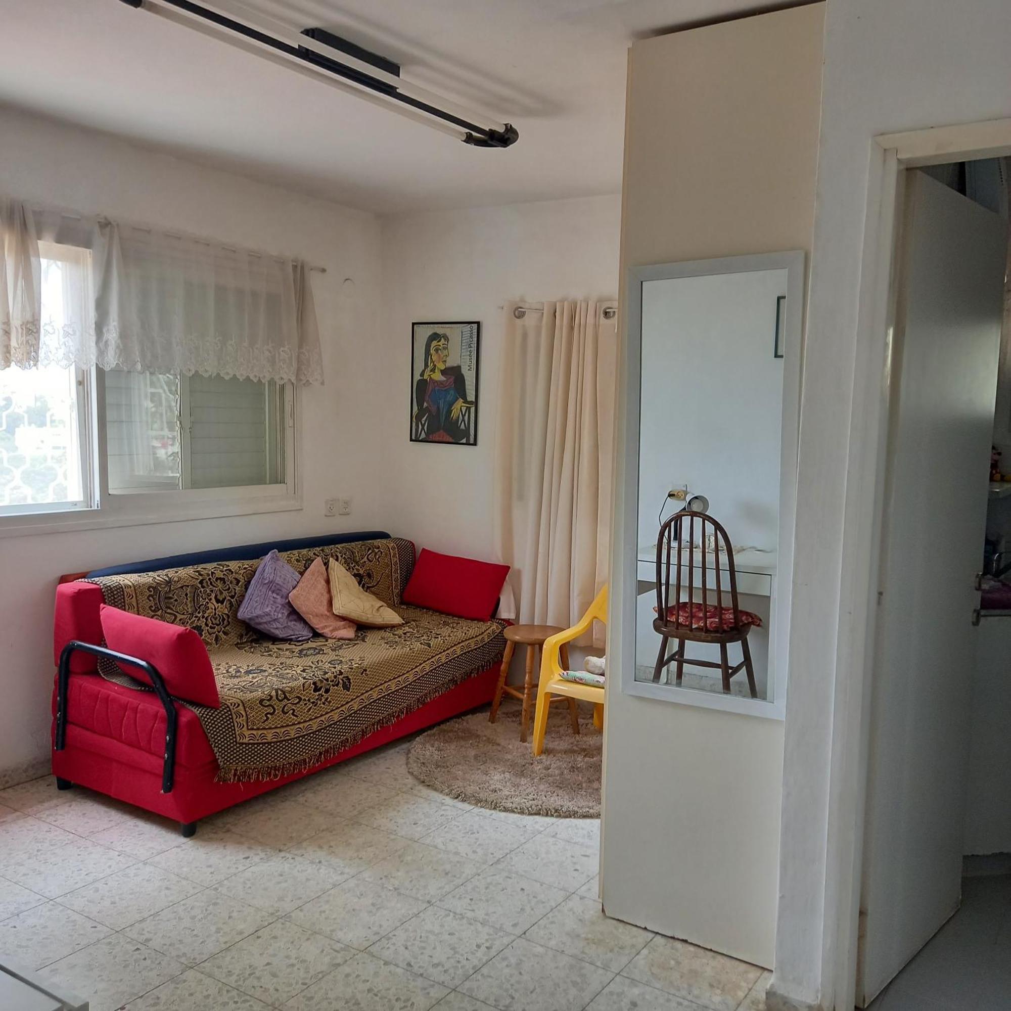 Апартаменты Stella Maris Hosting Хайфа Экстерьер фото