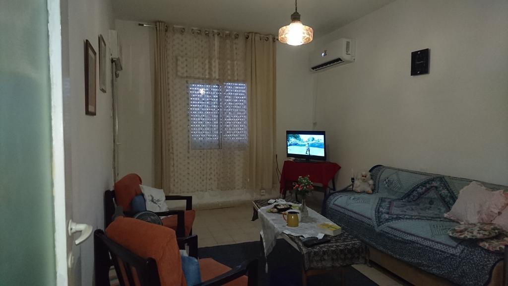 Апартаменты Stella Maris Hosting Хайфа Экстерьер фото